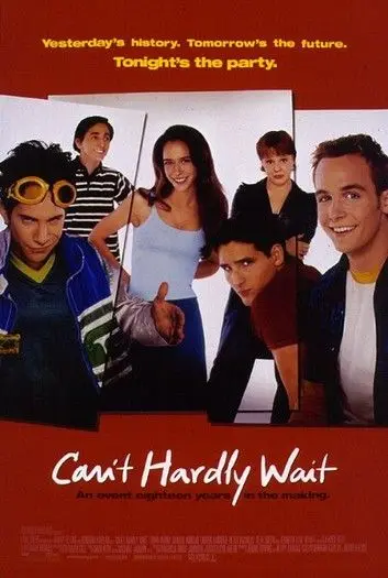 Не могу дождаться / Can't Hardly Wait (1998) фильм скачать через торрет бесплатно в хорошем качестве