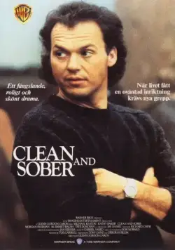 В трезвом уме и твердой памяти / Clean and Sober (1988) фильм скачать через торрет бесплатно в хорошем качестве