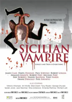 Сицилийский вампир / Sicilian Vampire (2015) фильм скачать через торрет бесплатно в хорошем качестве