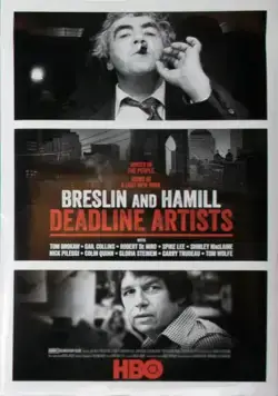 Бреслин и Хэммилл: Мастера дедлайна / Breslin and Hamill: Deadline Artists (2018) фильм скачать через торрет бесплатно в хорошем качестве