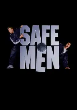 Медвежатники / Safe Men (1998) фильм скачать через торрет бесплатно в хорошем качестве