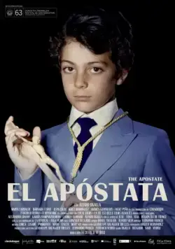 Отступник / El apóstata (2015) фильм скачать через торрет бесплатно в хорошем качестве