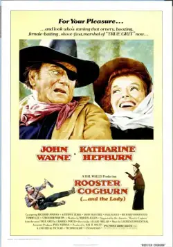 Рустер Когберн / Rooster Cogburn (1975) фильм скачать через торрет бесплатно в хорошем качестве