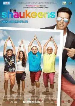 Бес в ребро / The Shaukeens (2014) фильм скачать через торрет бесплатно в хорошем качестве