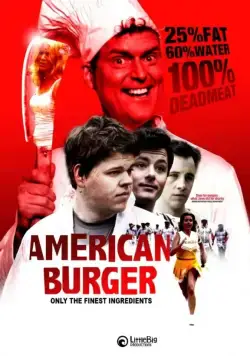 Американский бургер / American Burger (2014) фильм скачать через торрет бесплатно в хорошем качестве