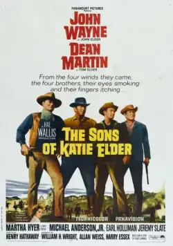 Сыновья Кэти Элдер / The Sons of Katie Elder (1965) фильм скачать через торрет бесплатно в хорошем качестве