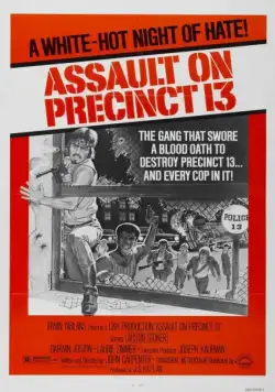 Нападение на 13-й участок / Assault on Precinct 13 (1976) фильм скачать через торрет бесплатно в хорошем качестве