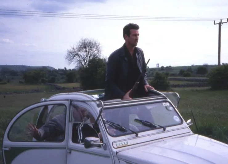 Ботинки мертвеца (2004) скачать торрент файл Ботинки мертвеца (2004) фильм скачать торрент файл