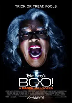 Хэллоуин Мэдеи / Tyler Perry's Boo! A Madea Halloween (2016) фильм скачать через торрет бесплатно в хорошем качестве