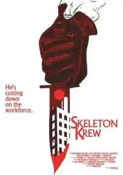 Кровавый скелет / Skeleton Krew (2015) фильм скачать через торрет бесплатно в хорошем качестве