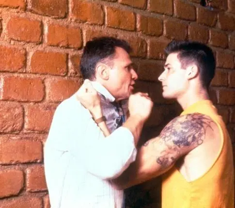 Кикбоксер 3: Искусство войны (1992) скачать торрент бесплатно Кикбоксер 3: Искусство войны (1992) фильм скачать торрент бесплатно