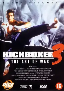 Кикбоксер 3: Искусство войны / Kickboxer 3: The Art of War (1992) фильм скачать через торрет бесплатно в хорошем качестве