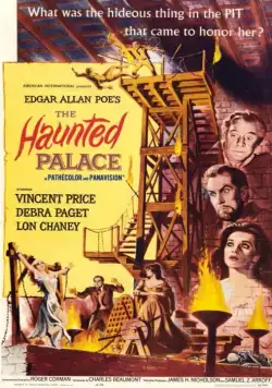 Заколдованный замок / The Haunted Palace (1963) фильм скачать через торрет бесплатно в хорошем качестве