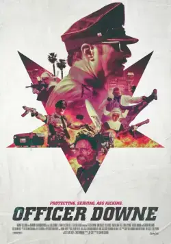 Офицер Доун / Officer Downe (2016) фильм скачать через торрет бесплатно в хорошем качестве