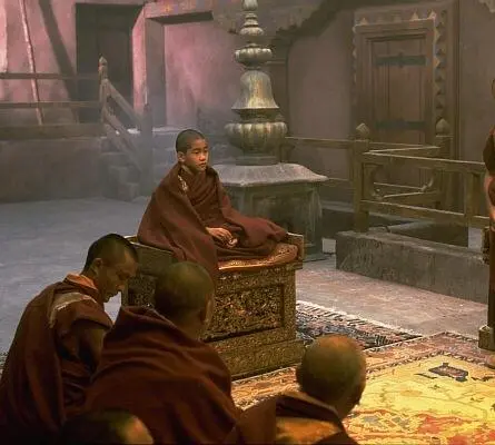 Кундун (1997) скачать торрент бесплатно Кундун (1997) фильм скачать торрент бесплатно