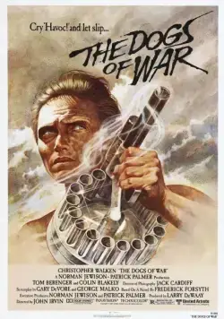 Псы войны / The Dogs of War (1980) фильм скачать через торрет бесплатно в хорошем качестве