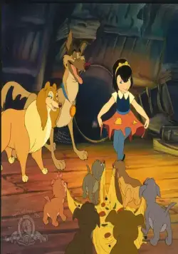 Все псы попадают в рай (1989) скачать торрент файл Все псы попадают в рай (1989) мультфильм скачать торрент файл