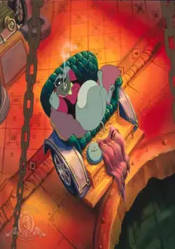 Все псы попадают в рай (1989) скачать торрент бесплатно Все псы попадают в рай (1989) мультфильм скачать торрент бесплатно