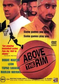 Над кольцом / Above the Rim (1994) фильм скачать через торрет бесплатно в хорошем качестве