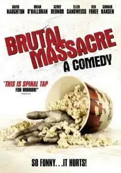 Зверская резня / Brutal Massacre: A Comedy (2007) фильм скачать через торрет бесплатно в хорошем качестве