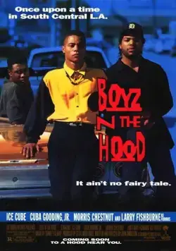 Ребята с улицы / Boyz n the Hood (1991) фильм скачать через торрет бесплатно в хорошем качестве