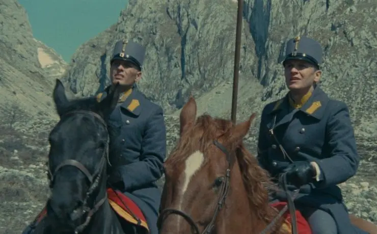 Пустыня Тартари (1976) скачать торрент бесплатно Пустыня Тартари (1976) фильм скачать торрент бесплатно