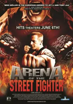 Уличный боец / Arena of the Street Fighter (2013) фильм скачать через торрет бесплатно в хорошем качестве