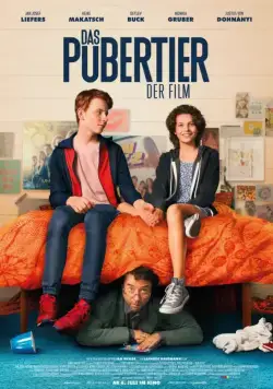 Половое созревание / Das Pubertier (2017) фильм скачать через торрет бесплатно в хорошем качестве