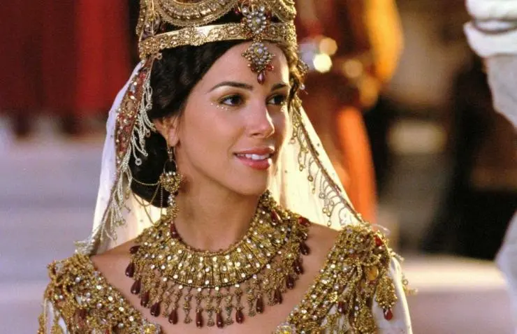 Одна ночь с королем (2006) скачать торрент бесплатно Одна ночь с королем (2006) фильм скачать торрент бесплатно