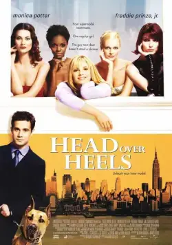Вверх тормашками / Head Over Heels (2001) фильм скачать через торрет бесплатно в хорошем качестве