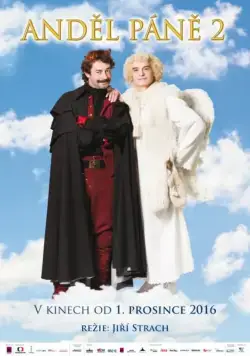 Ангел-2 / Andel Páne 2 (2016) фильм скачать через торрет бесплатно в хорошем качестве