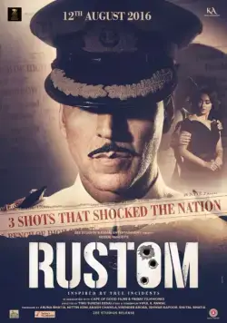 Рустом / Rustom (2016) фильм скачать через торрет бесплатно в хорошем качестве