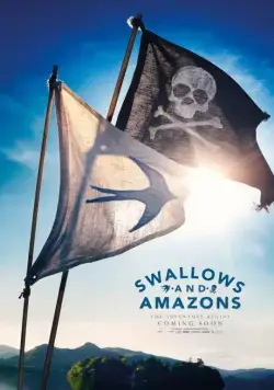 Ласточки и амазонки / Swallows and Amazons (2016) фильм скачать через торрет бесплатно в хорошем качестве