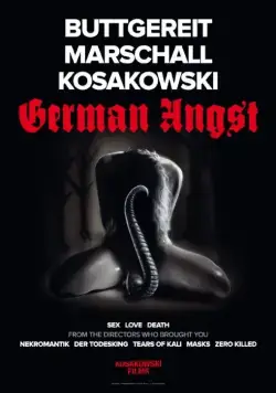 Немецкий страх / German Angst (2015) фильм скачать через торрет бесплатно в хорошем качестве