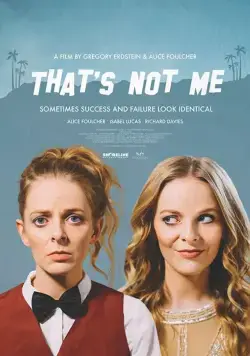 Это не я / That's Not Me (2017) фильм скачать через торрет бесплатно в хорошем качестве