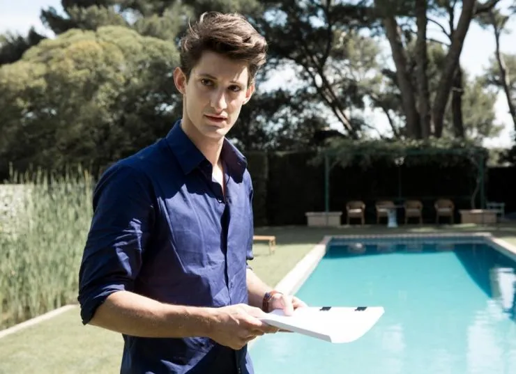 Идеальный мужчина (2015) скачать торрент файл Идеальный мужчина (2015) фильм скачать торрент файл