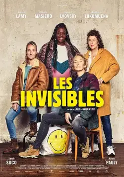Невидимые / Les invisibles (2018) фильм скачать через торрет бесплатно в хорошем качестве