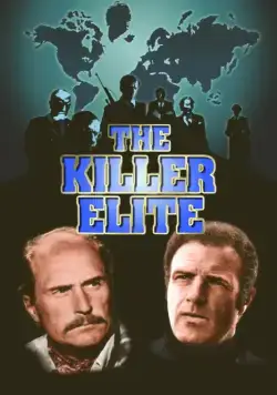 Элита убийц / The Killer Elite (1975) фильм скачать через торрет бесплатно в хорошем качестве