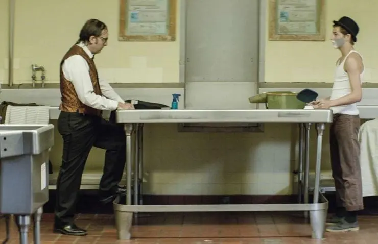 Развлечения (2015) скачать торрент бесплатно Развлечения (2015) фильм скачать торрент бесплатно