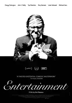Развлечения / Entertainment (2015) фильм скачать через торрет бесплатно в хорошем качестве
