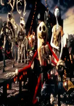 Кошмар перед Рождеством (1993) скачать торрент бесплатно Кошмар перед Рождеством (1993) мультфильм скачать торрент бесплатно