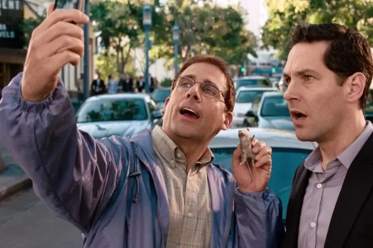 Ужин с придурками (2010) скачать торрент файл Ужин с придурками (2010) фильм скачать торрент файл