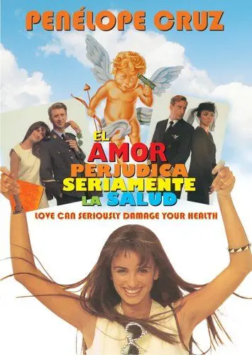 Опасности любви / El amor perjudica seriamente la salud (1996) фильм скачать через торрет бесплатно в хорошем качестве