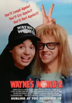 Мир Уэйна 2 / Wayne's World 2 (1993) фильм скачать через торрет бесплатно в хорошем качестве