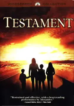 Завещание / Testament (1983) фильм скачать через торрет бесплатно в хорошем качестве