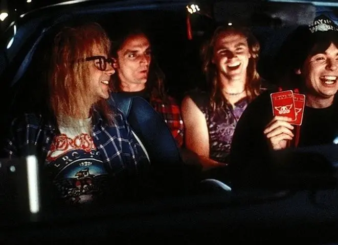 Мир Уэйна 2 (1993) скачать торрент файл Мир Уэйна 2 (1993) фильм скачать торрент файл