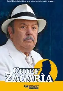 Комиссар Загария / Il commissario Zagaria (2011) cериал скачать через торрет бесплатно в хорошем качестве