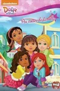 Даша и друзья: приключения в городе / Dora and Friends: Into the City! (2014) cериал мультфильм скачать через торрет бесплатно в хорошем качестве