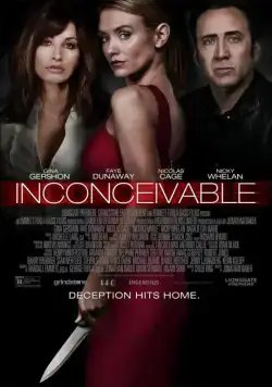 Необъяснимое / Inconceivable (2017) фильм скачать через торрет бесплатно в хорошем качестве