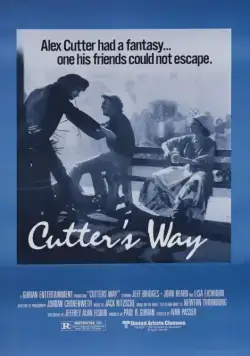Путь Каттера / Cutter's Way (1981) фильм скачать через торрет бесплатно в хорошем качестве